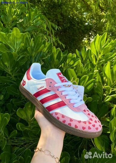 Adidas Samba (Арт.75696)