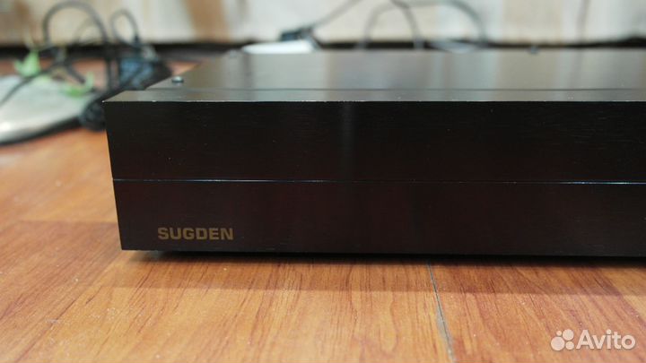 Фонокорректор sugden optima phono