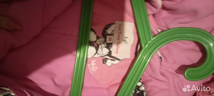 Комбинезон для девочки Les Trois Vallees