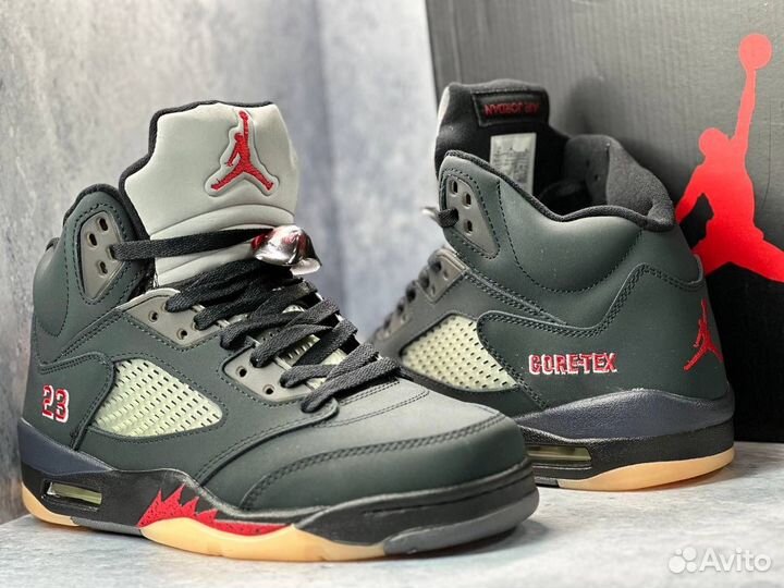 Nike Air Jordan 5 Gore-Tex