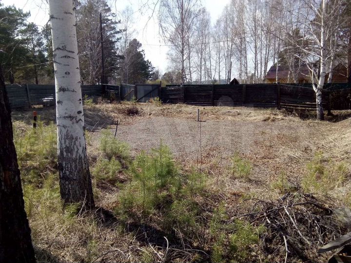 Участок 10 сот. (СНТ, ДНП)