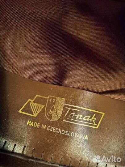 Шляпа фетровая, времён СССР