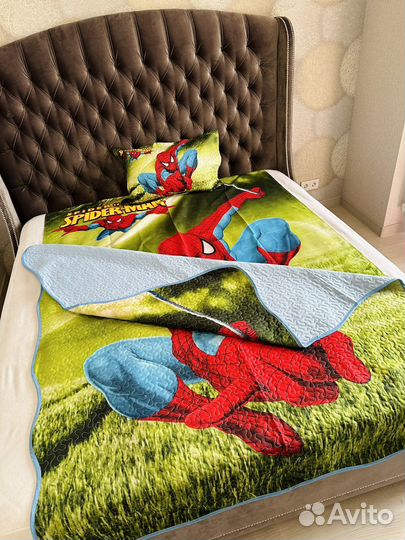 Комплект постельного белья для мальчика новый