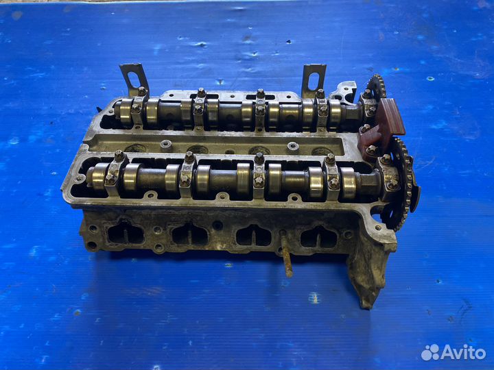 Гбц На Опель корсаd 1.4 бензин a14xer