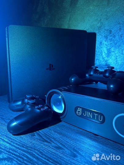 Аренда ps4-slim