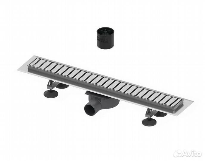 Трап tece под плитку 700