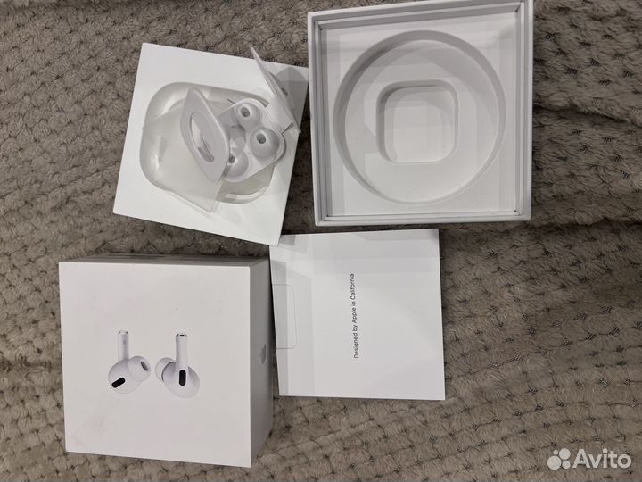 Airpods pro оригинал
