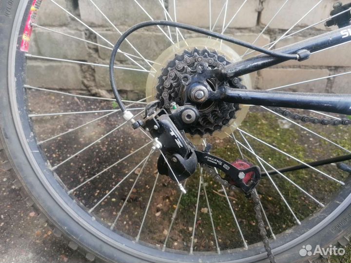 Велосипед бу