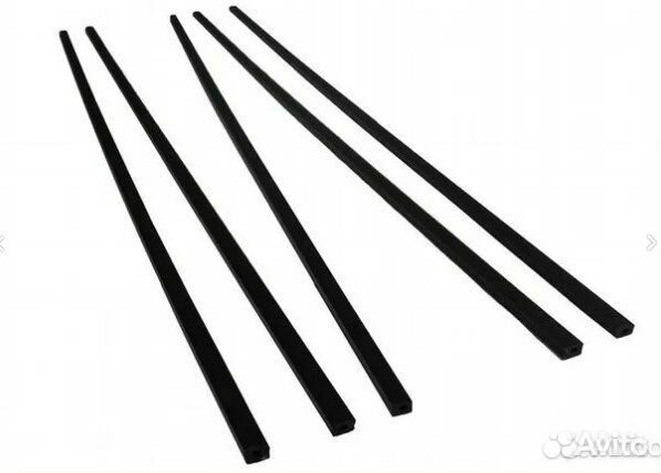 Полозья на сани волокуши 1700 (комплект 5 шт)