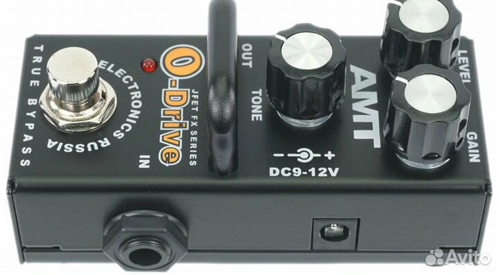 Гитарный эффект AMT Electronics OD-2
