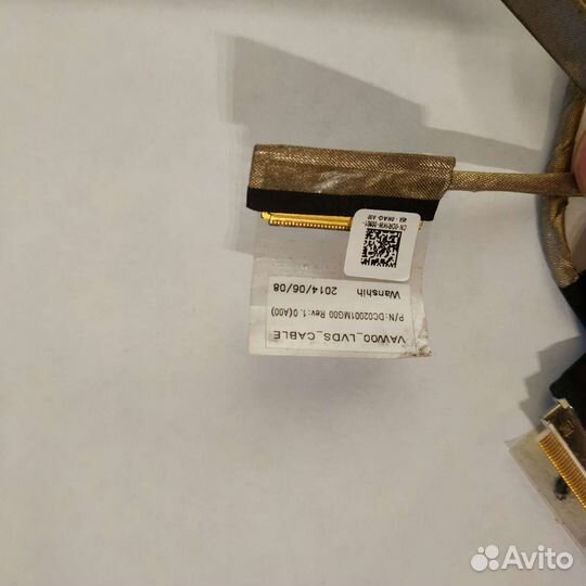 Шлейф Dell Inspiron 3521