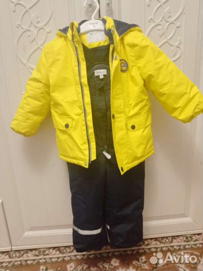 Куртка детская