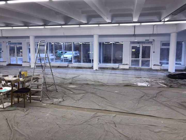 Торговая площадь в Курье от 100 до 480м²