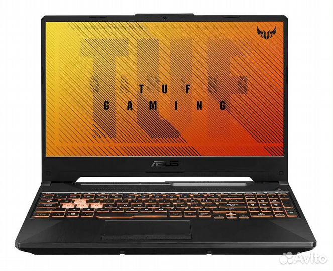 Asus 15.6/144 i5-10300 4яд8п Gtx1650Ti 16Gb SSD512