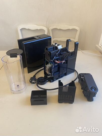 Запчасти для кофемашины Nespresso essenza mini