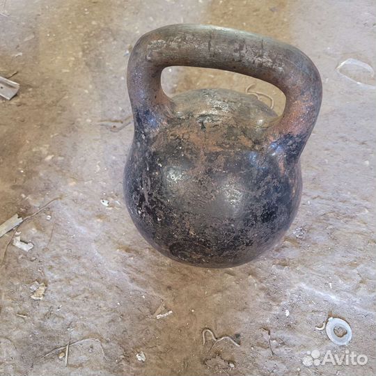 Гиря 24 кг