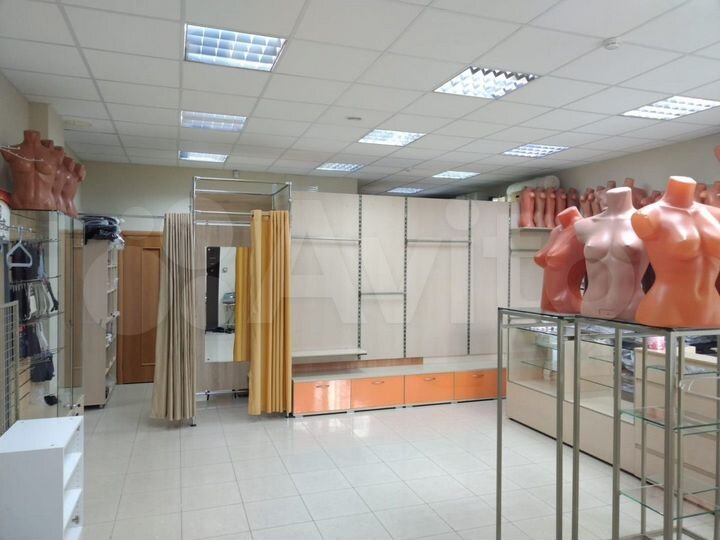 Универсальное помещение на Бакунина, 87.4 м²