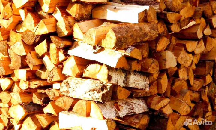 Дрова ольха осина