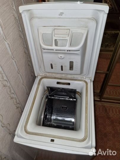 Стиральная машина hotpoint ariston