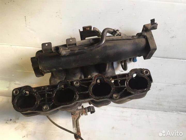 Коллектор впускной Nissan-Ниссан Primera-Примьера
