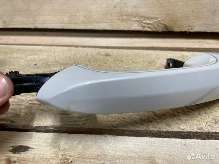 Ручка двери передняя левая Bmw X5 G05 LCI B57D30B