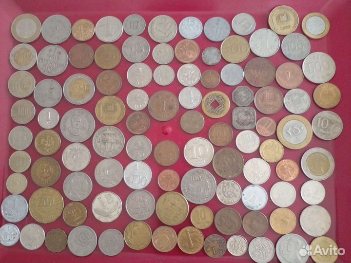 Монеты для коллекции