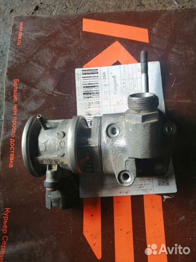 Клапан егр Volkswagen Golf 1.6 BLF