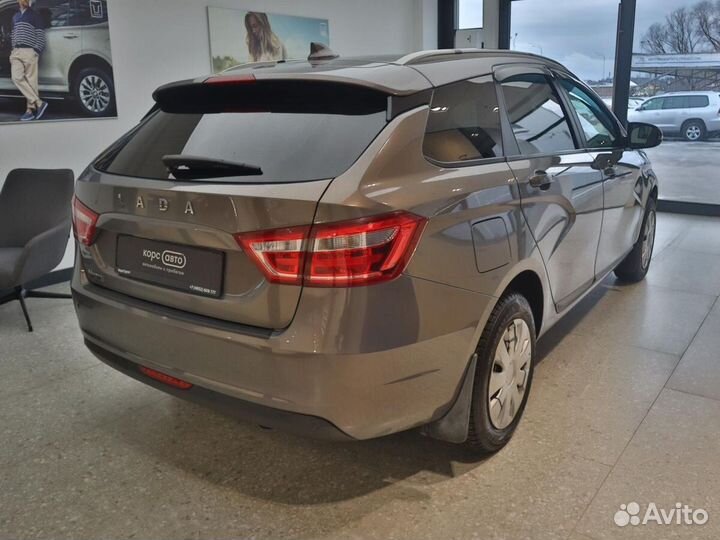 LADA Vesta 1.6 МТ, 2018, 87 000 км