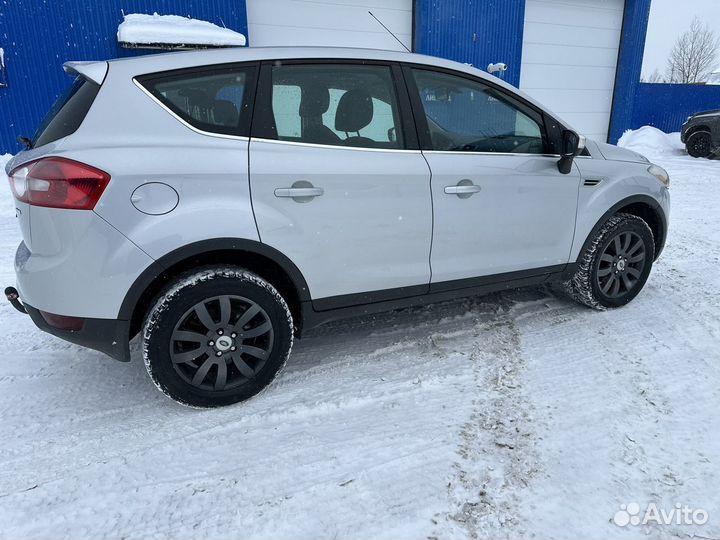 Ford Kuga 2.0 МТ, 2008, 267 225 км