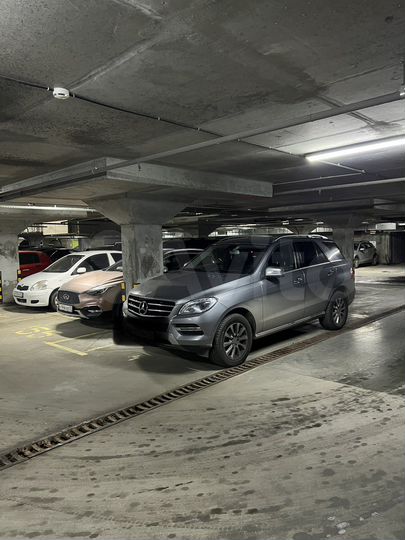 Машиноместо, 15 м²