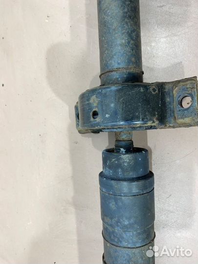 Карданный вал задний Nissan X-Trail T31 QR25DE