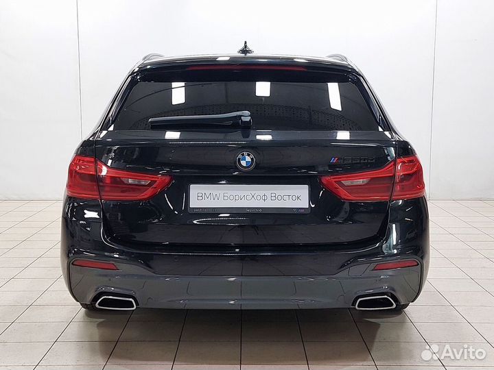 BMW 5 серия 3.0 AT, 2018, 183 465 км