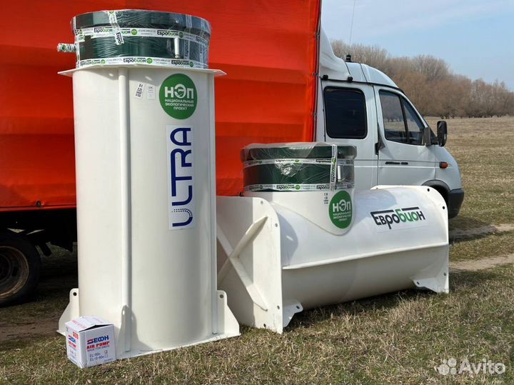 Био Септик Евробион от Производителя SE-35777