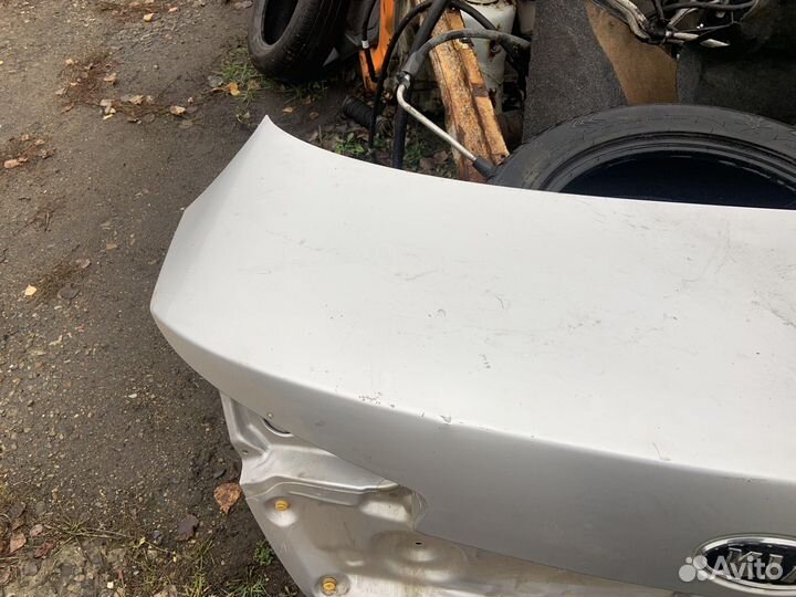 Крышка багажника Kia Optima