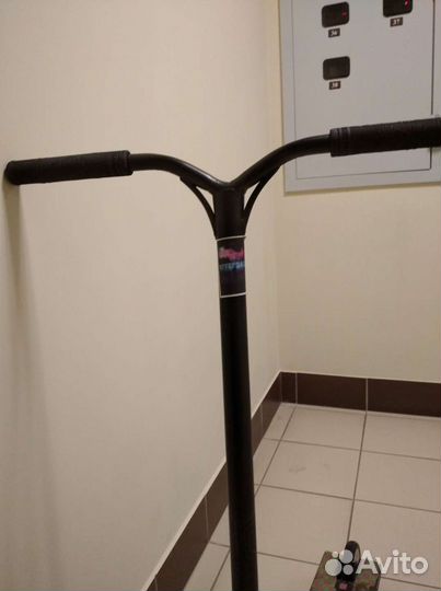 Трюковой самокат