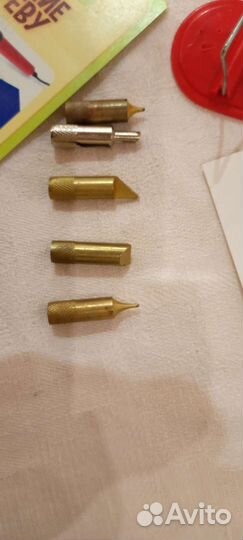 Набор для выжигания по дереву