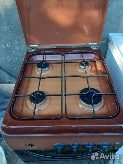 Плита газовая