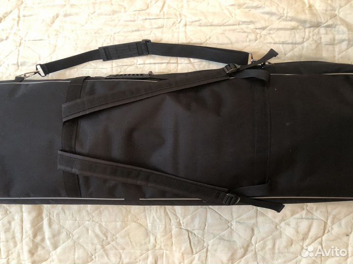 Чехол(кофр) для перевозки и переноски сноуборда