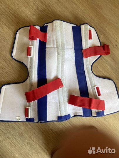 Шина коленная medi PTS с поддержкой голени