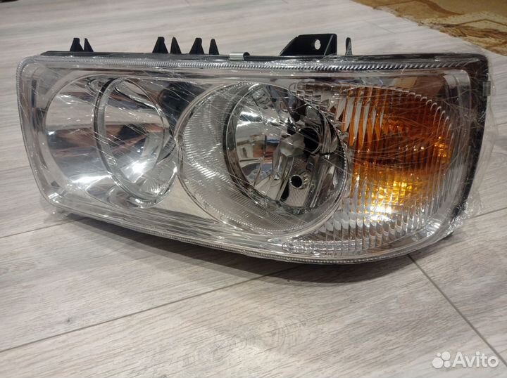 Фара depo DAF XF