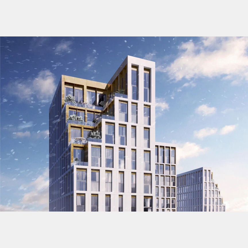 Квартира-студия, 25,7 м², 2/29 эт.