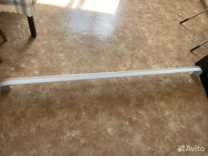 Гардина для штор потолочная