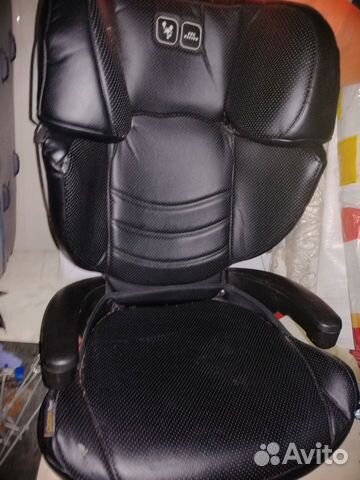 Автомобильное кресло с isofix 15-36 кг