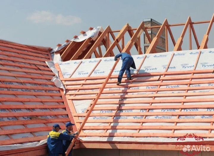 Ремонт кровли