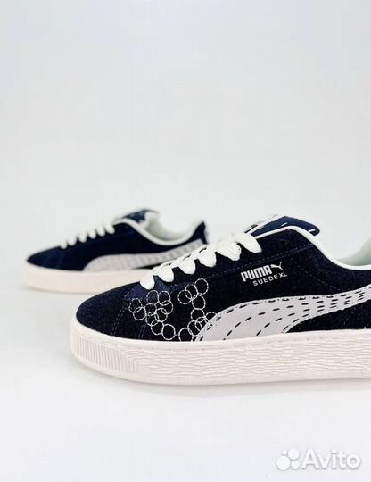 Кроссовки Puma Suede XL