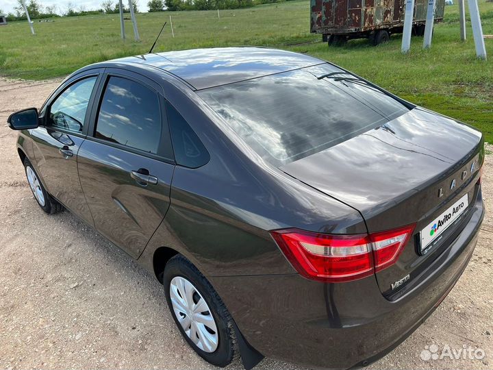 LADA Vesta 1.6 МТ, 2019, 71 200 км