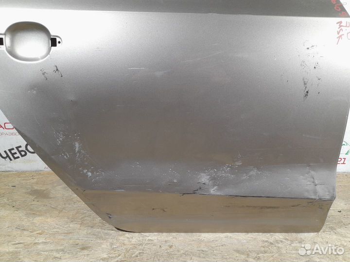 Дверь задняя правая VW Polo Sedan (2009-2020)