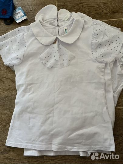 Acoola новая блузка школьная