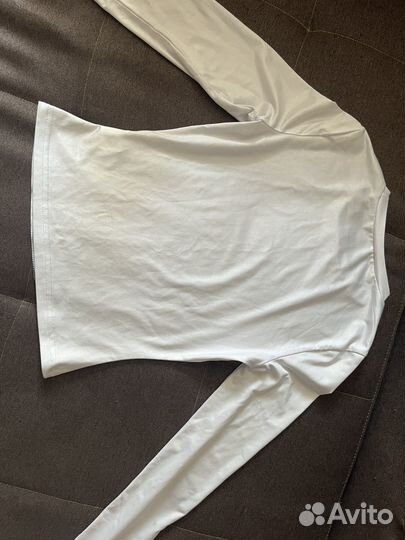 Лонгслив y2k с 3Д рисунком