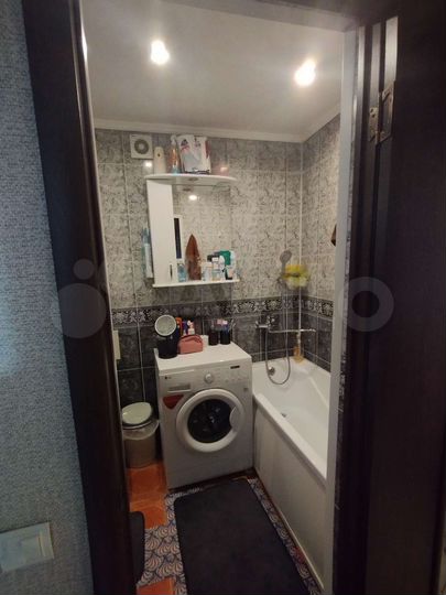 1-к. квартира, 28 м², 2/2 эт.